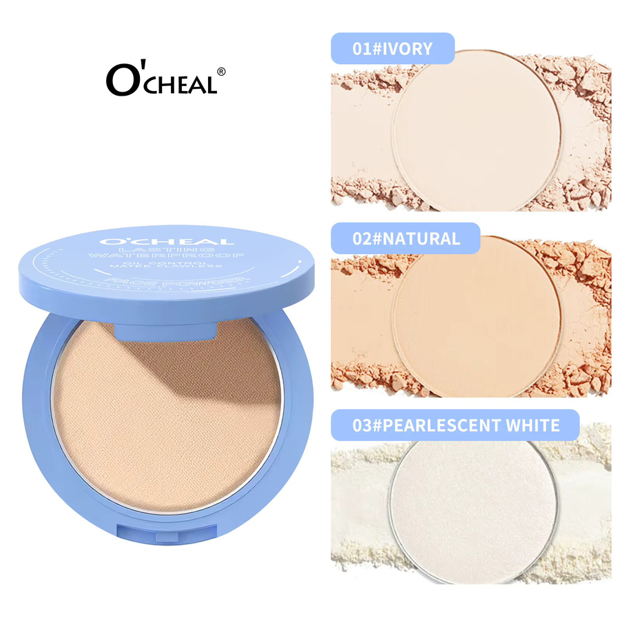 Ocheal Matte Face Setting Powder, Puder, Unisex - Bild 2