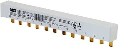 ABB Phasenschiene PS 3/57/18 CB 3Ph., 57 Pins, 18qmm, Weiß - Bild 1
