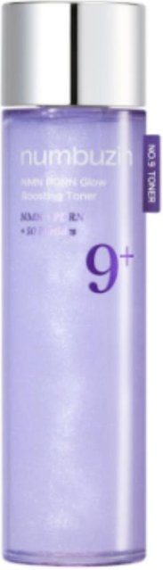Zahlen in Nr. 9 NMN PDRNglow Treatment Toner, 150 ml, Gesichtspflege - Bild 1
