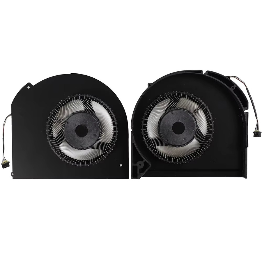 Dell CPU-GPU-Lüfter für Precision 7750 und 7760 (0X7RP6, 0KPYYT, ND85C33-19K03, ND85C34-19K04) - Bild 1