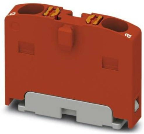 Phoenix Contact Verteilerblock Rot 50 Stück - Bild 1