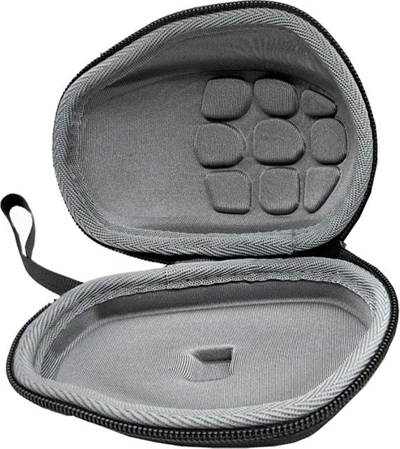 Logitech EVA-Schutzhülle für MX Master 3S Maus, Aufbewahrungstasche in Schwarz - Bild 1
