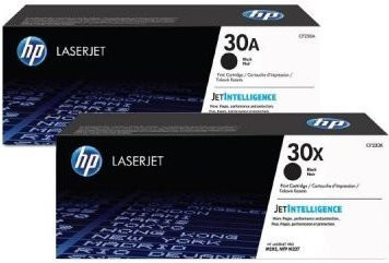 Original HP Toner 30A CF230A Schwarz für Laserdrucker mit 1600 Seiten Kapazität - Bild 2
