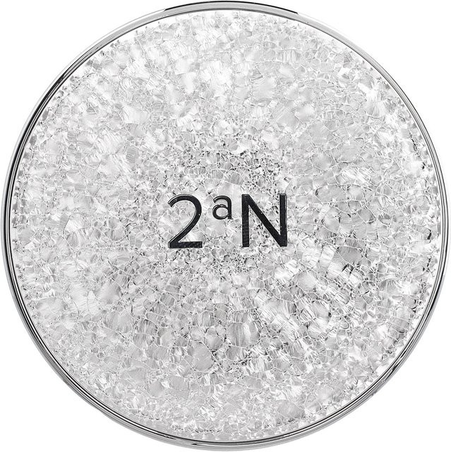 2aN Gleamin' Tension Pact, 21 Light Beige, 13g, glänzend - Bild 1