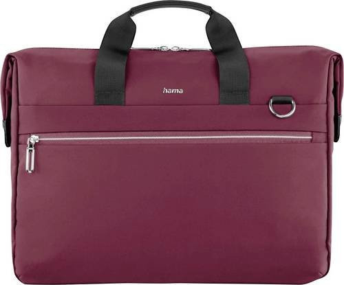 Hama Ultimate Laptop-Tasche für Notebooks von 13,3 bis 14,1 Zoll in Rot - Bild 1