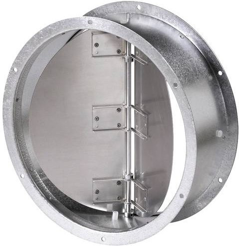 Helios Rohr-Verschlussklappe 2599 - Bild 1