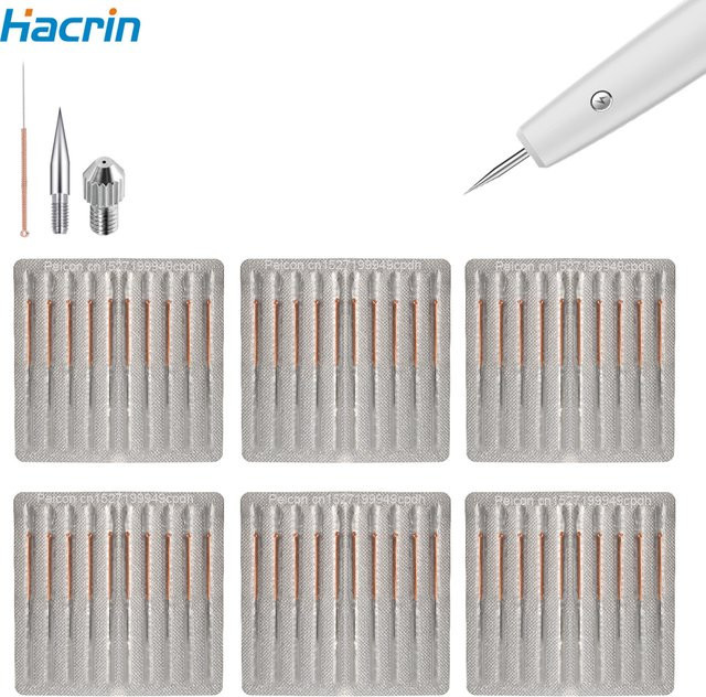 Peicon Plasma Pen Ersatznadeln Mini, für Gesicht - Bild 1