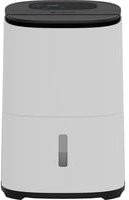 Meaco Dry Arete Two Kompressor-Luftentfeuchter und Luftreiniger mit App-Steuerung, 10 l, Weiß - Bild 1