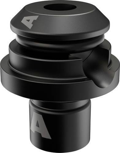 DeWalt DCFA4142-QZ Mundstück-Set für Nietpistole in Schwarz - Bild 1