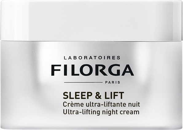 Filorga Sleep & Lift Gesichtscreme, Kollagen, Hyaluronsäure, reife Haut - Bild 1