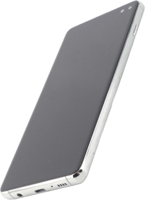 Samsung Galaxy S10 Plus Ersatz LCD Display Digitizer Touch Baugruppe mit Reparaturset in Silber, 6,4 Zoll - Bild 1