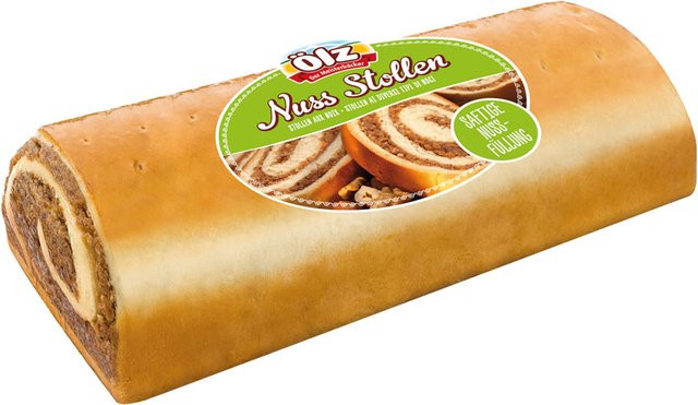 Ölz Nuss-Stollen 700 g - Bild 1