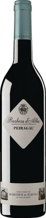Marchesi di Barolo Barbera d’Alba Peiragal, Barbera, trocken, 2023, Rotwein, 0,75 l
