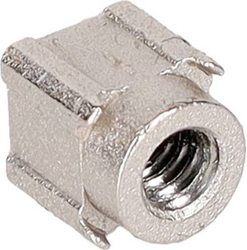 Molex D-SUB Gehäuse in Silber (1731121639) - Bild 1