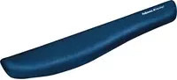 Ergonomische Fellowes PlushTouch Tastatur-Handgelenkauflage in Blau - Bild 2