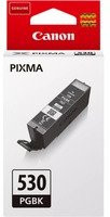 Original Canon PGI-530 PGBK Tintenpatrone in Schwarz für PIXMA TS-Serie - Bild 1