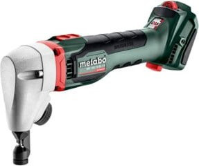 Metabo Akku-Nibbler NIV 18 LTX BL 1.6 in Grün - Bild 1