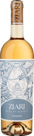 Ziari Orange Wine, Kisi, 2024, Georgien (Kakheti), trocken, 0,75 l