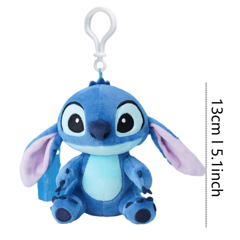 Disney Stich Kawaii Plüsch Puppe, Tiere, Blau - Bild 4
