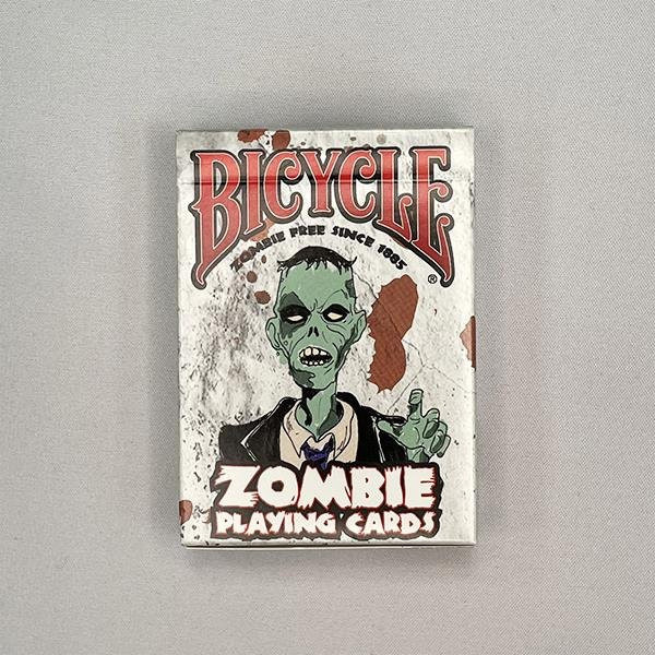 Bicycle Zombies, Poker Spielkarten Deck, Kartenspiele, Partyspiel - Bild 1