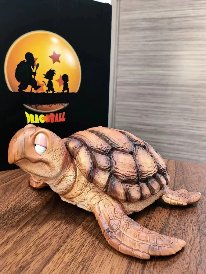 JT Studio Dragon Ball Z, Actionfigur, Kunststoff, Braun - Bild 2