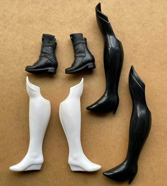 Barbie Prinzessin Puppen Zubehör, Bunt / Mehrfarbig, Kunststoff - Bild 1