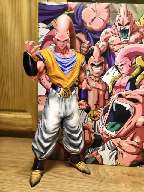 Bandai Dragon Ball Z Majin Buu Gohan, Actionfigur, 39cm, PVC-Statue - Bild 1