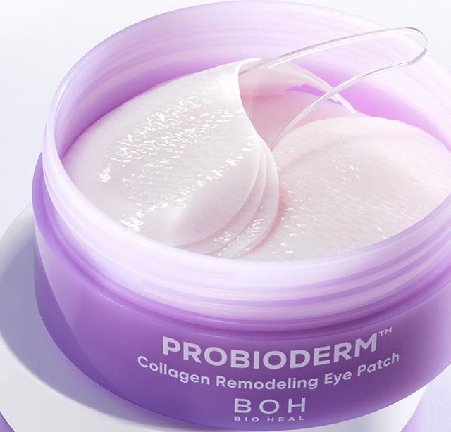 BIOHEAL BOH Probioderm Kollagen Remodeling Augenpflaster, Gel, Unisex - Bild 1