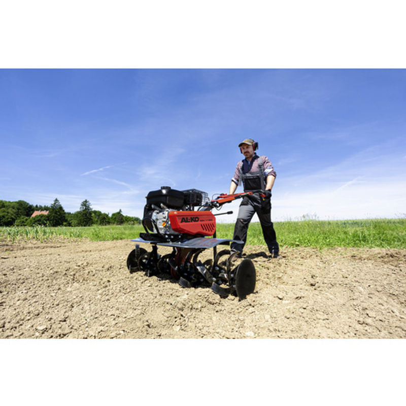 AL-KO Benzin-Motorhacke MH Premium mit 3,6 kW in Schwarz - Bild 5
