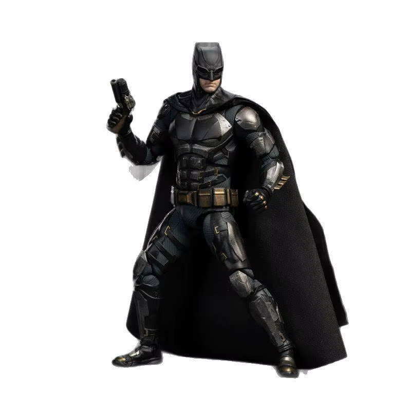 FondJoy DC Justice League Taktischer Batman, Actionfigur, 1/9 Modell - Bild 3