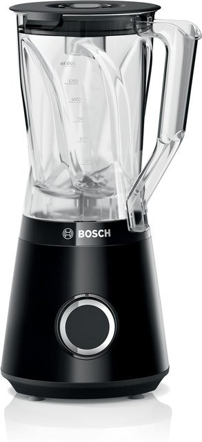 Bosch VitaPower Serie 4 Standmixer MMB6141B Schwarz 1200W - Bild 1