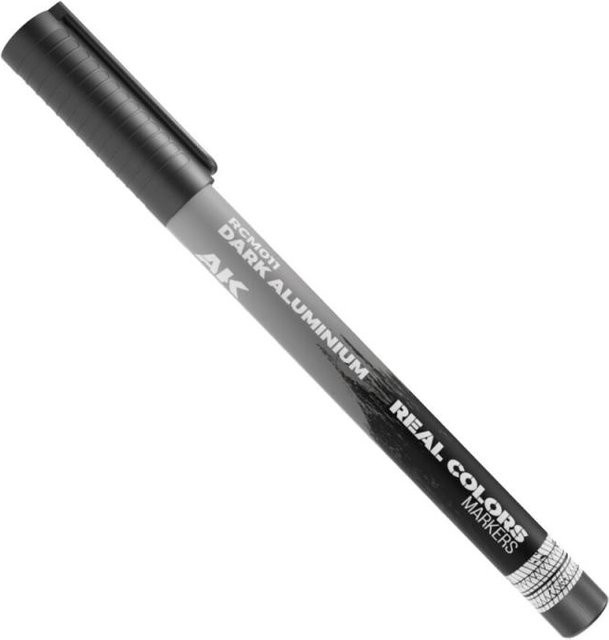 AK Interactive Dark Aluminium - Bild 1