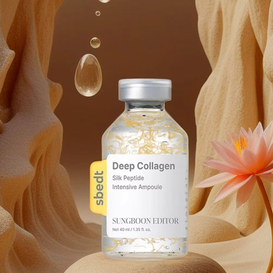 SUNGBOON EDITOR Feuchtigkeits-Essenz-Set, 40 ml, Kollagen, Peptide - Bild 3
