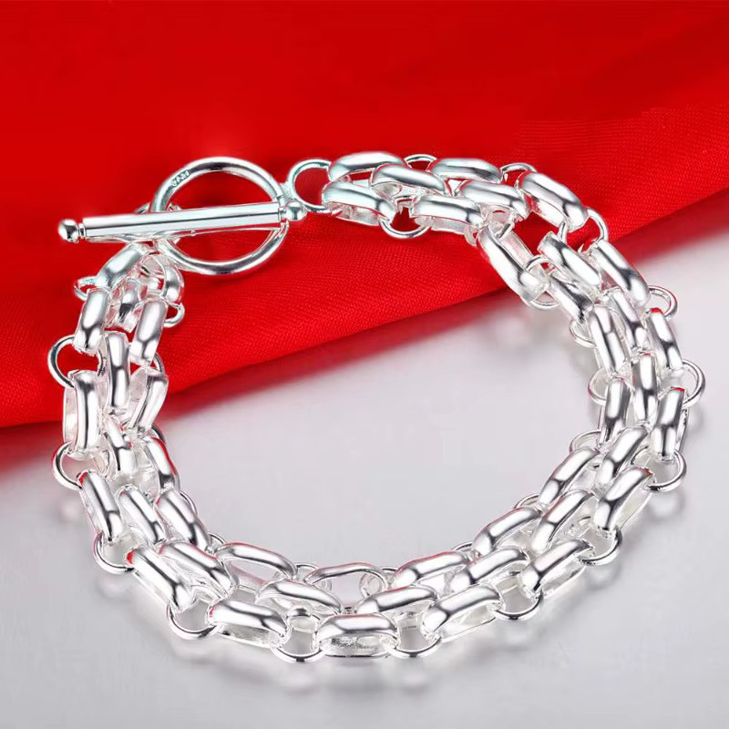 SAY Armband, 925 Silber, Damen - Bild 4