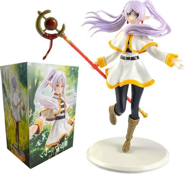 Luminasta Frieren: Beyond Journey's End Anime Figur, Action Figur, ab 14 Jahren - Bild 1