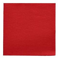 Papstar Servietten Daily Collection bordeaux, 20 Stück, B/B: 32 x 32 cm - Bild 1