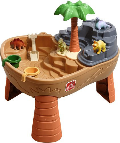 Step2 Sand- und Wassertisch, Kunststoff, bunt - Bild 1