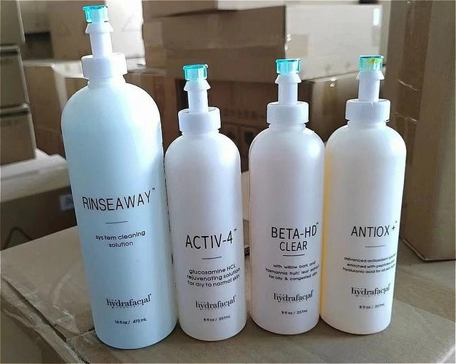 Professionelles Aqua Peeling Original Gesichtsserum - Bild 1