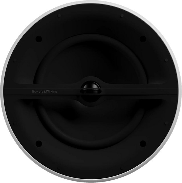 Bowers & Wilkins CCM382 Passive Einbaulautsprecher in Schwarz (Paar) - Bild 1