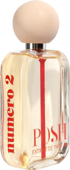 POSH Numero 2 Eau de Parfum, Zitrisch, Holzig, Unisex - Bild 1