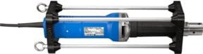 PFERD Elektromotor für Biegewelle EMER 8/90 BW in Blau, 230 Volt, 9.000-2.500 RPM, 710 Watt - Bild 1