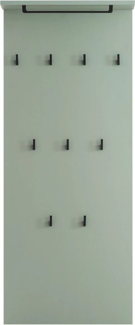 Schildmeyer Hakenpaneel Janne Pistazie B/H/T: 50 x 120,6 x 20,9 cm - Bild 1