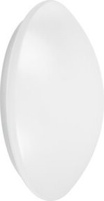 LEDVANCE LED-Wand- und Deckenleuchte SFCIRC.250 in Weiß, 13W, Warmweiß 3000K, IP44, rund - Bild 1