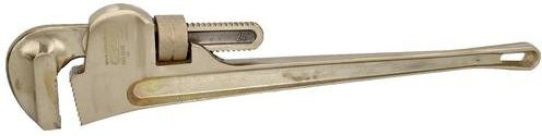 KS Tools BRONZEplus Rohrzange aus Aluminium-Bronze in Silber, 70 mm - Bild 1