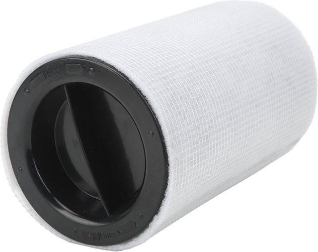 Aimo Ersatzfilter Aktivkohle Luftfilterkartusche für IQAir GC MultiGas, Weiß - Bild 1