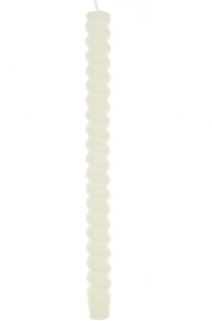 Rico Design Spiralkerze in Eierschale, Durchmesser: 2,4 cm, Höhe: 28 cm - Bild 1