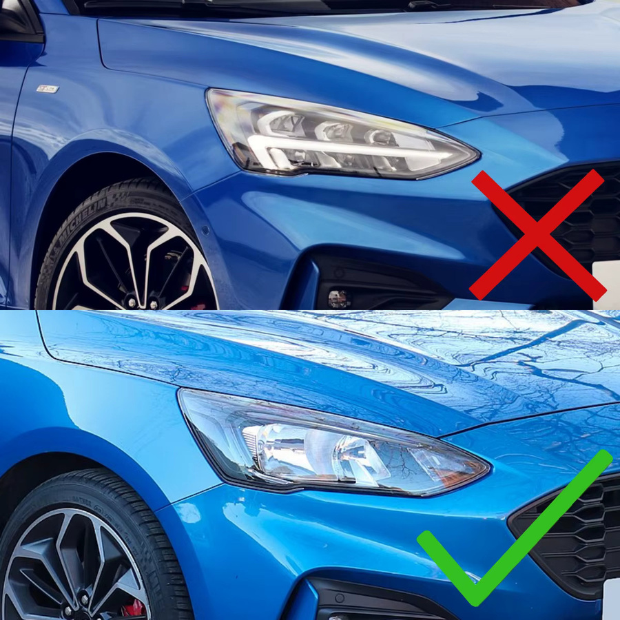 LED-Scheinwerfer-Set mit sequentiellen Blinkern für Ford Focus MK4 IV 2019–2021 ST-Line, Titan und Trend - Bild 2