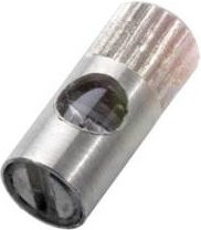 Balluff Strahlablenker BFO 02-UK-1 aus Edelstahl in Silber - Bild 1