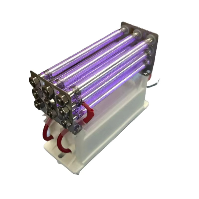 Alanchi Ozongenerator Ersatzteile für Luftreiniger mit Ozonröhre 60g AC220V/AC110V - Bild 4