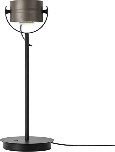 Elements Mika 50462 LED-Tischleuchte in Bronze mit dimmbarer Warmweiß-Funktion (2700K) - Bild 1